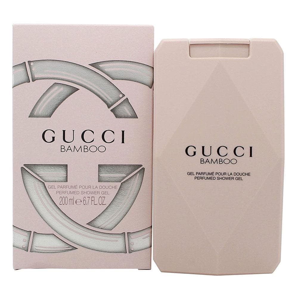 Gucci Bamboo Shower Gel 200ml