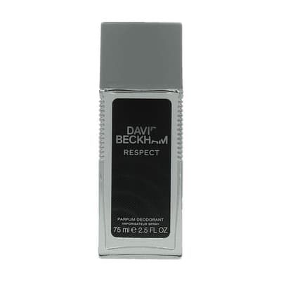 David Beckham Respect Parfum Deodorant 75 ml