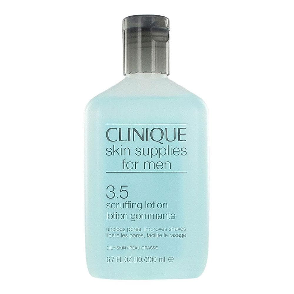 Clinique Skin Supplies For Men Scruffing Lotion 3.5 200ml