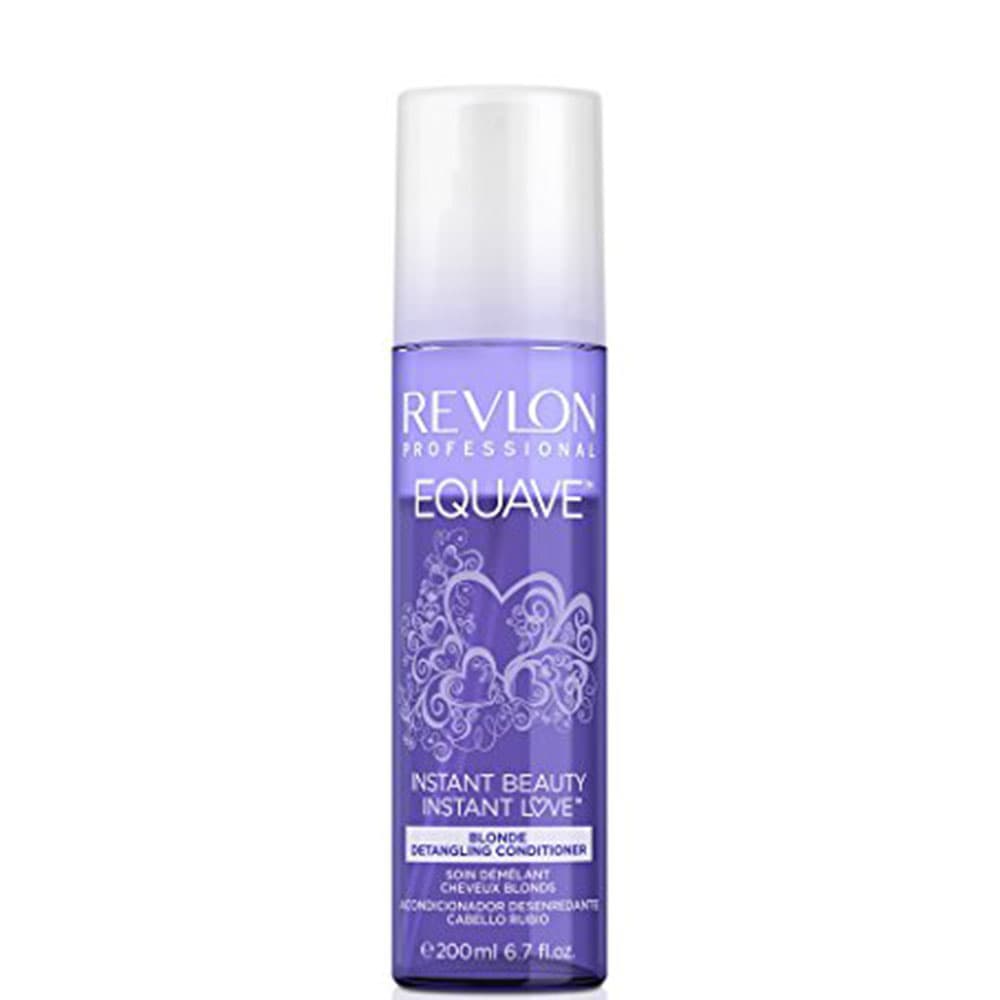 Revlon Equave Blonde Detangling Conditioner 200ml