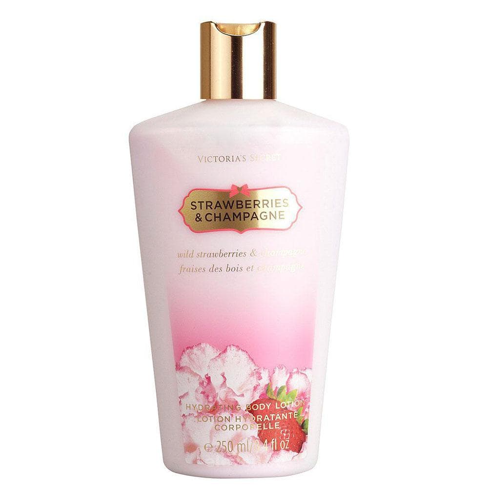 Victoria's Secret Strawberries & Champagne Body Lotion 250ml