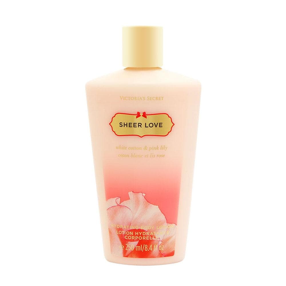 Victoria's Secret Sheer Love Body Lotion 250ml
