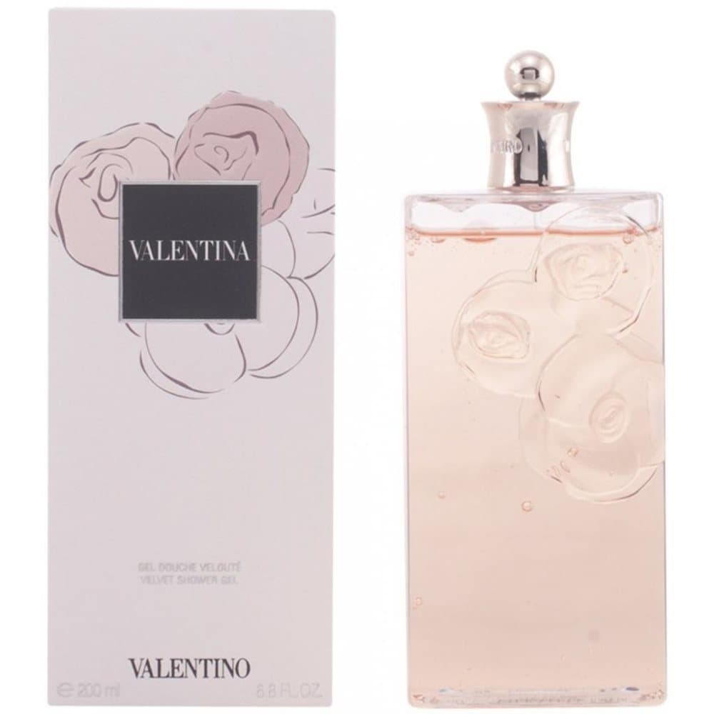 Valentino Valentina Bath & Shower Gel 20