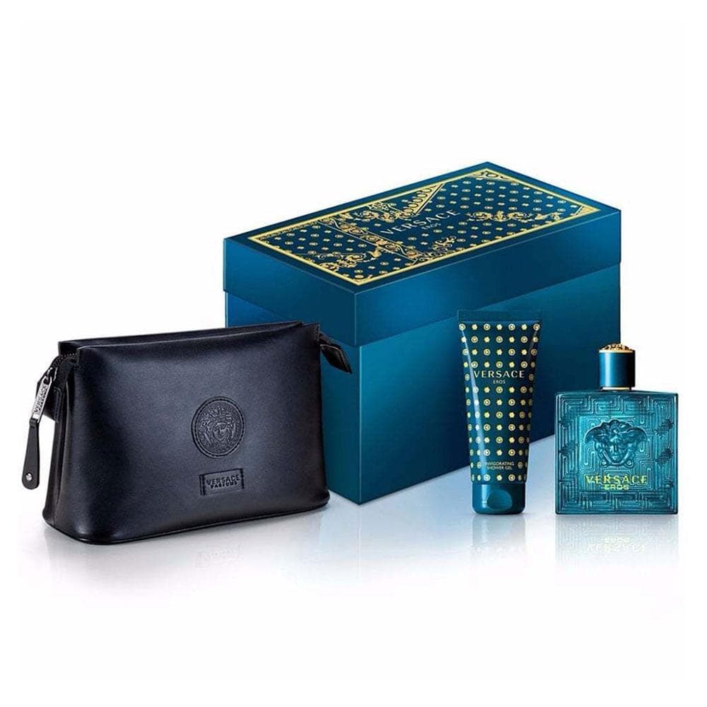 Versace Eros gift set