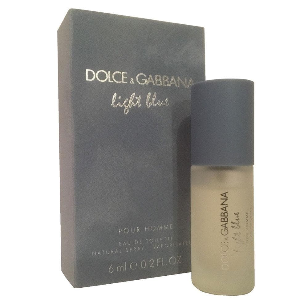 Dolce & Gabbana Light Blue 6ml EDT Travel