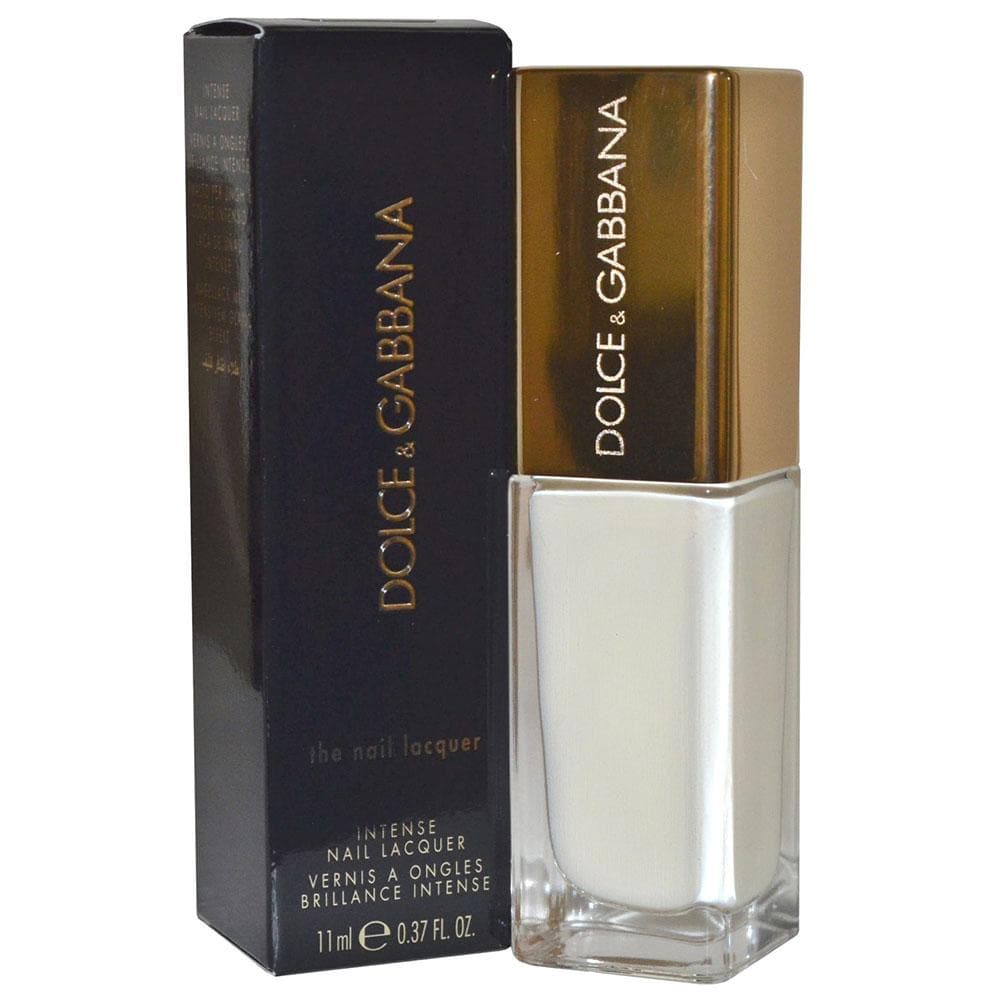 Dolce & Gabbana The Nail Lacquer 11ml - TRUE WHITE