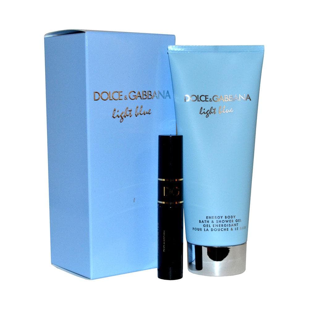 Dolce & Gabbana Light Blue Shower gift s