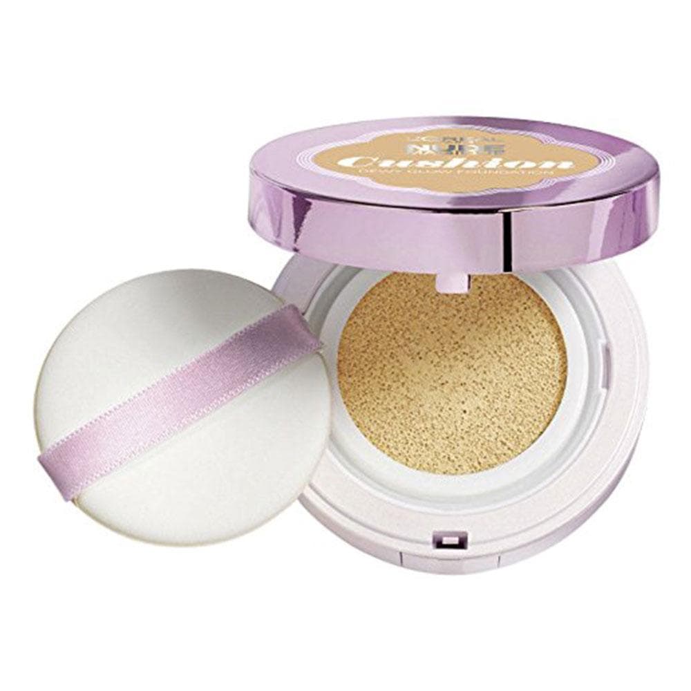 Loreal Nude Magique Cushion Foundation 6 -Rose Beige