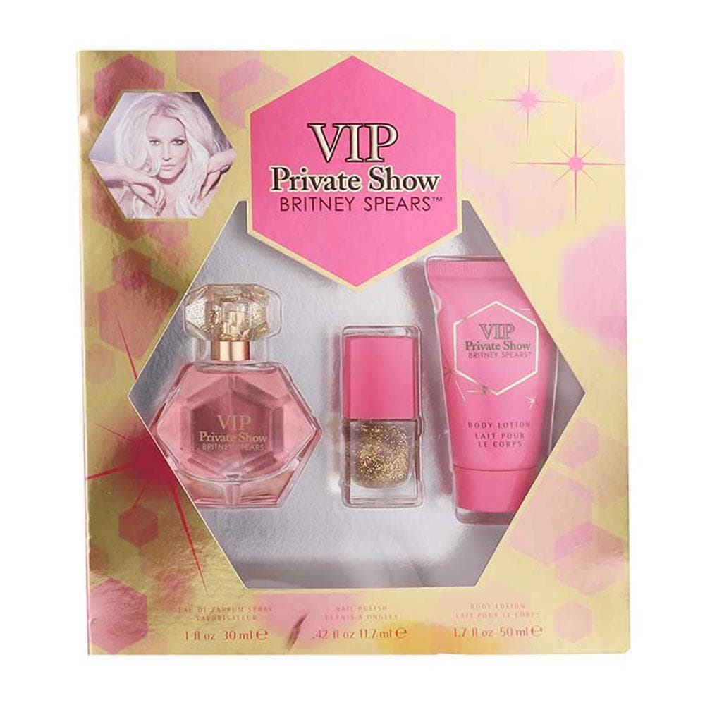 Britney Spears VIP Private Show GiftSet