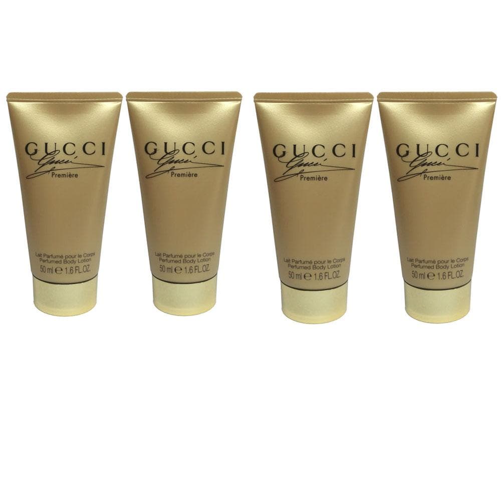 Gucci Premiere Body Lotion 50 ml x 4 stycken Travel Size