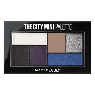 Maybelline The City Mini Palette - Concrete Runway
