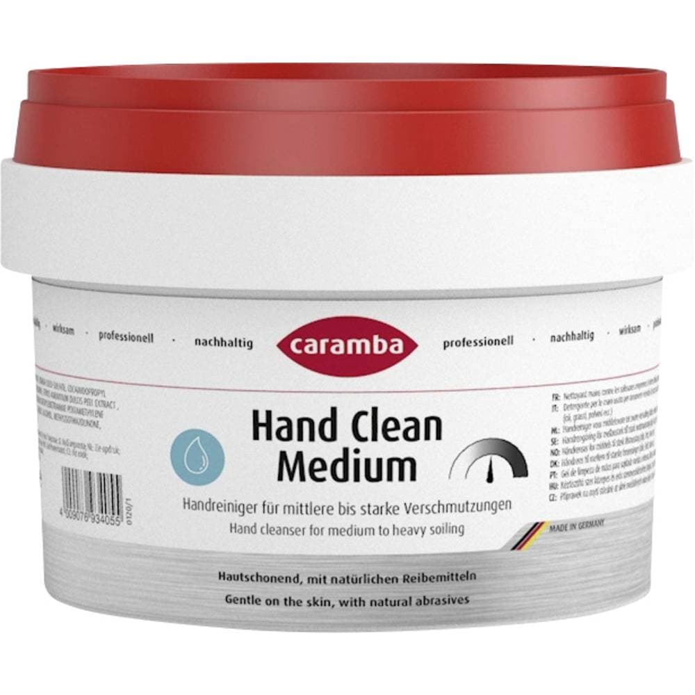 Handtvättpasta 500 ml Caramba Hand Clean Medium 693405 1 st