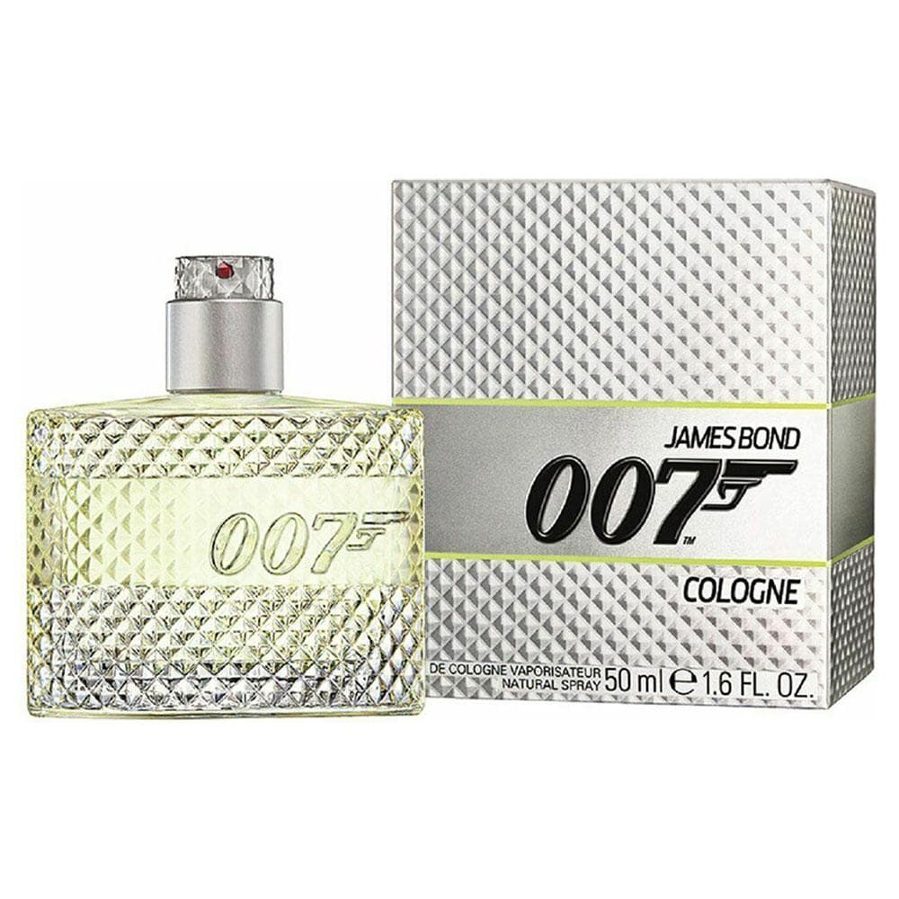 James Bond - 007 Cologne 50ml EDC Spray For Men