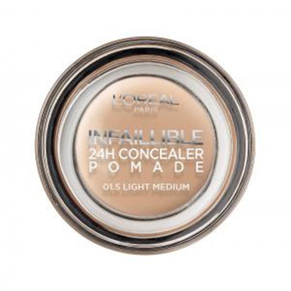 L'Oreal Infallible 24H Concealer Pomade 01.5 Light Medium