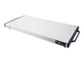 Miniatyrbilde 1 av 5: Steba WP 130 - Warming tray - 1.3 kW - rustfritt stål svart