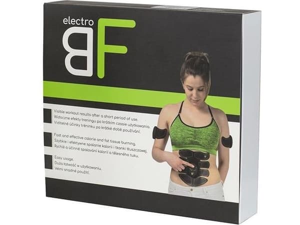 HMS Electro Bf - Elektrostimulator för muskler