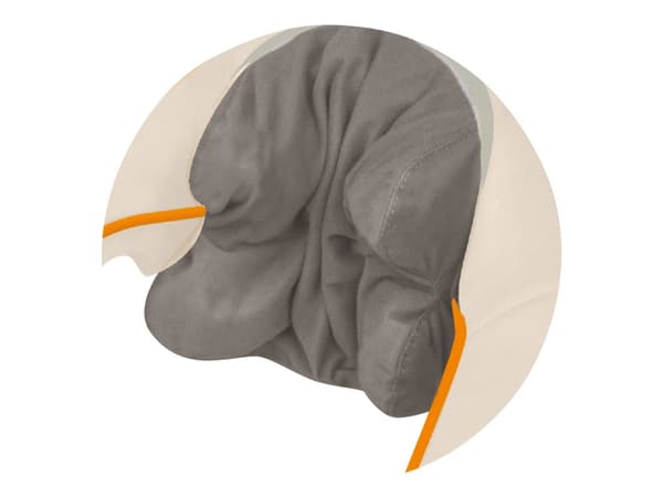 Medisana massasjeapparat Nakkemassasjeapparat NM 860 beige