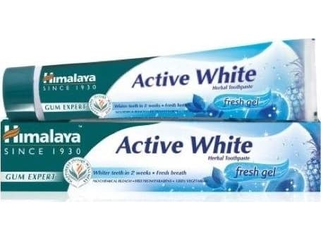 Himalaya HIMALAYA * PASTA-Gel Active White 75ml &