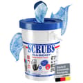 Miniatyrbild 3 av 4: Scrubs In-a-Bucket Rengöringsdukar för händerna 72 st