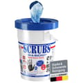 Miniatyrbild 2 av 4: Scrubs In-a-Bucket Rengöringsdukar för händerna 72 st