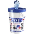 Miniatyrbild 1 av 4: Scrubs In-a-Bucket Rengöringsdukar för händerna 72 st