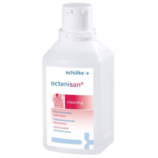 Schülke octenisan Waschlotion SC1206 Tvättlotion 500 ml 500 ml
