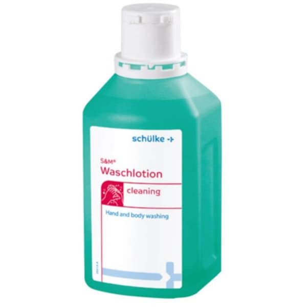 Schülke Schülke s&m Waschlotion SC1220 Tvättlotion 500 ml 500 ml