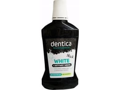 Tolpa white mouthwash with active carbon