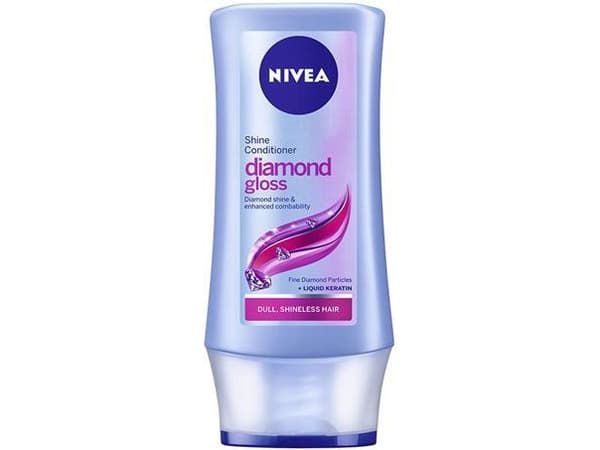 Nivea Diamond Gloss Conditioner Hårbalsam 200ml