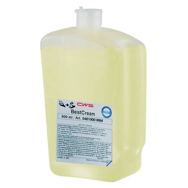 CWS Hygiene 5481000 Seifenkonzentrat Best Foam Mild HD5481 Flytande tvål 6 l 1 set