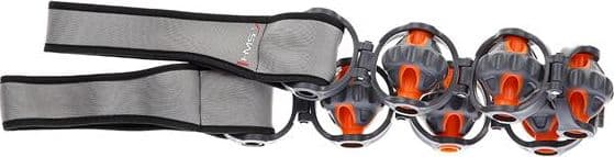 HMS Massage roller MS02 gray