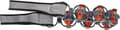 Miniatyrbild 2 av 5: HMS Massage roller MS02 gray