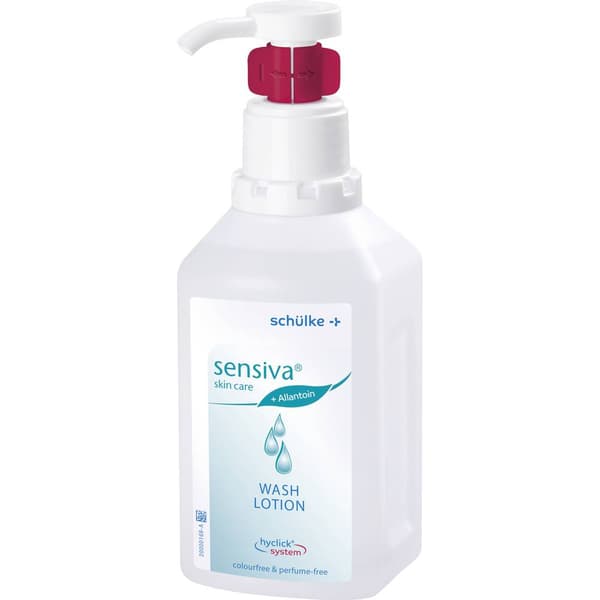 Schülke sensiva Waschlotion SC1044 Tvättlotion 500 ml 500 ml