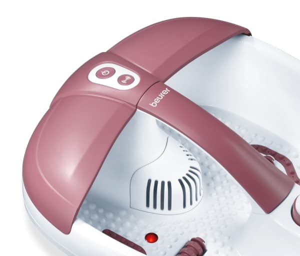 Beurer FB 35 fotbad med aromaterapi