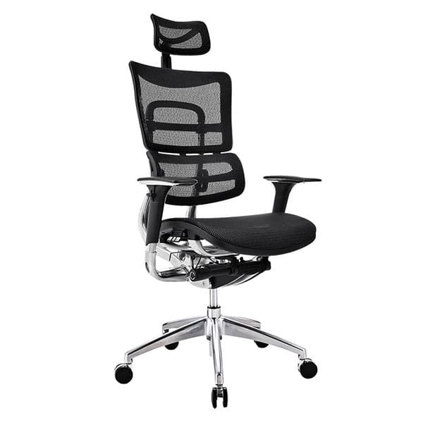 Relaffice - Ganos ergonomisk kontorsstol