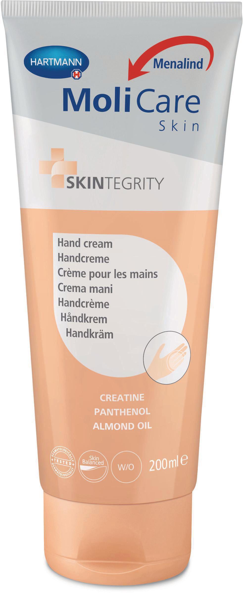 Hudcreme MENALIND Molicare Skin 200ml