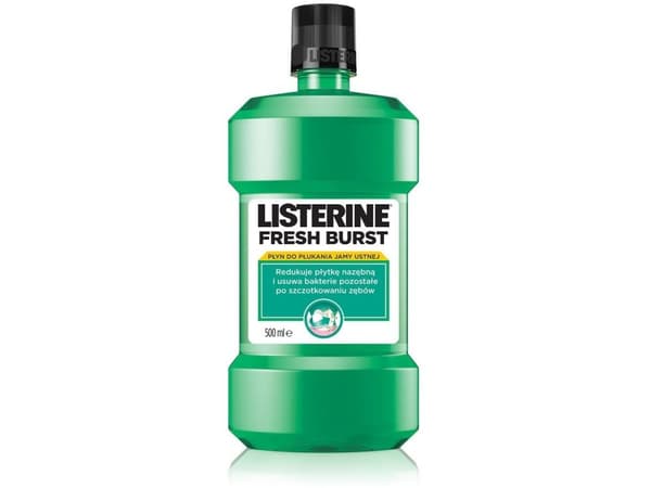 Mouthwash Fresh Burst (UNI,250)