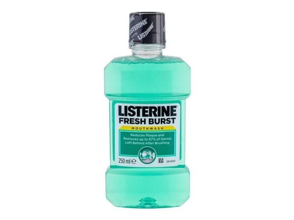 Mouthwash Fresh Burst (UNI,250)
