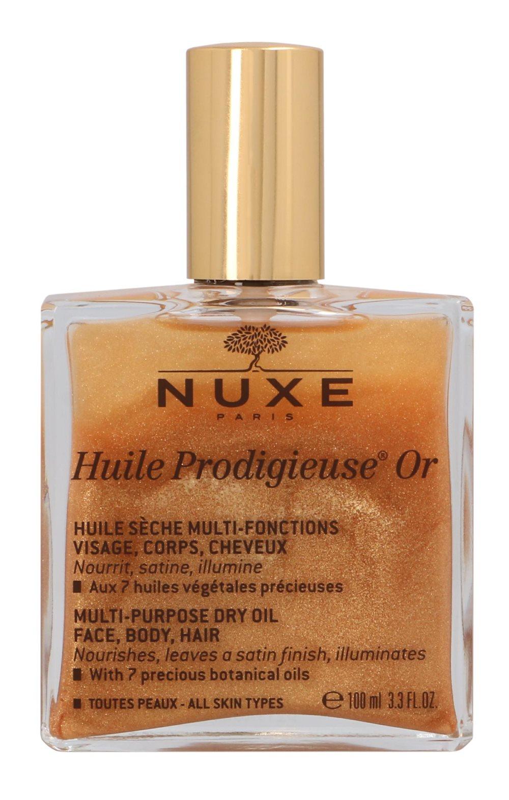 Nuxe Huile Prodigieuse Or 100ml