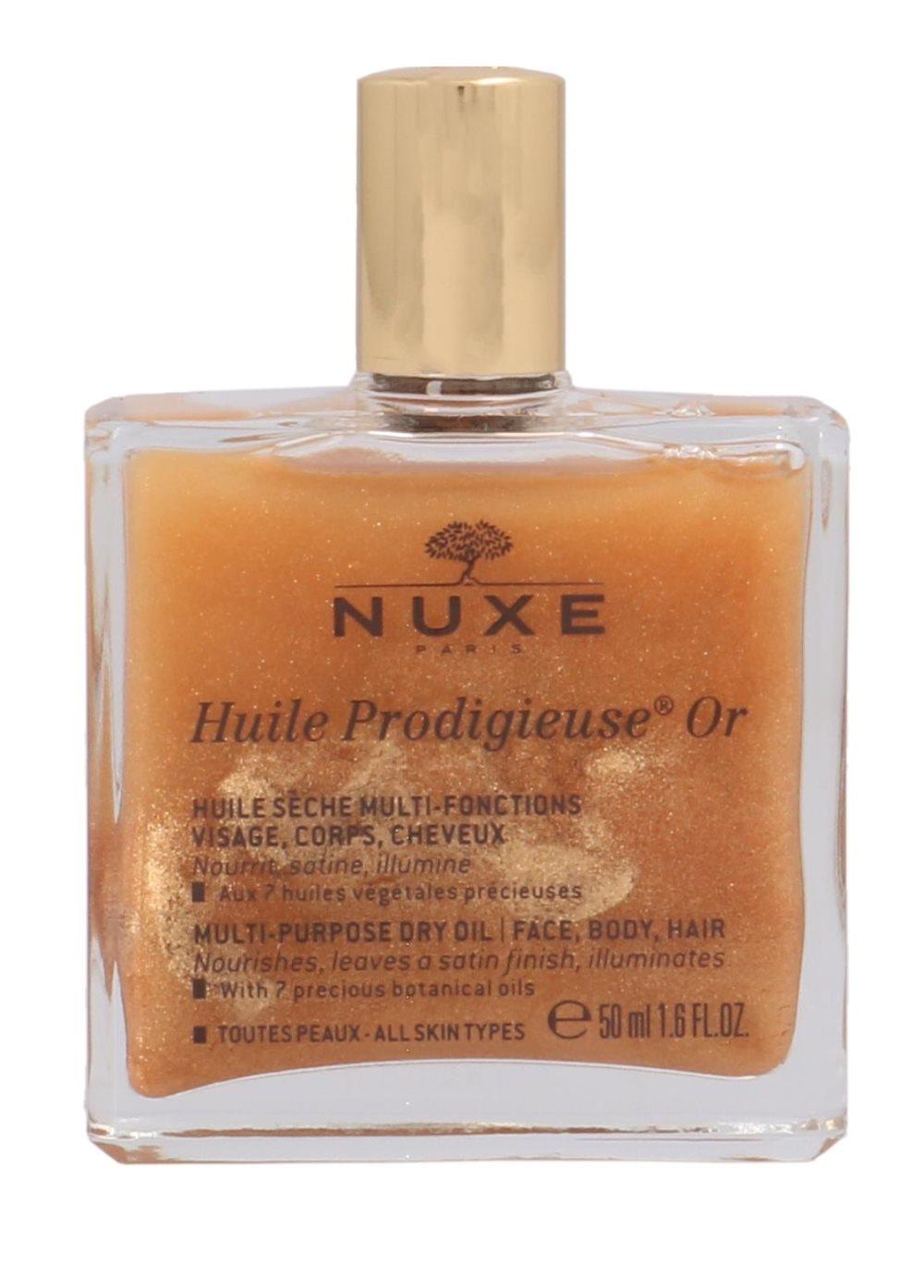 Nuxe Huile Prodigieuse Or 50ml
