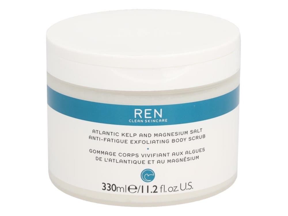 Ren Atlantic Anti-Fatigue Exfoliating Body Scrub 330ml