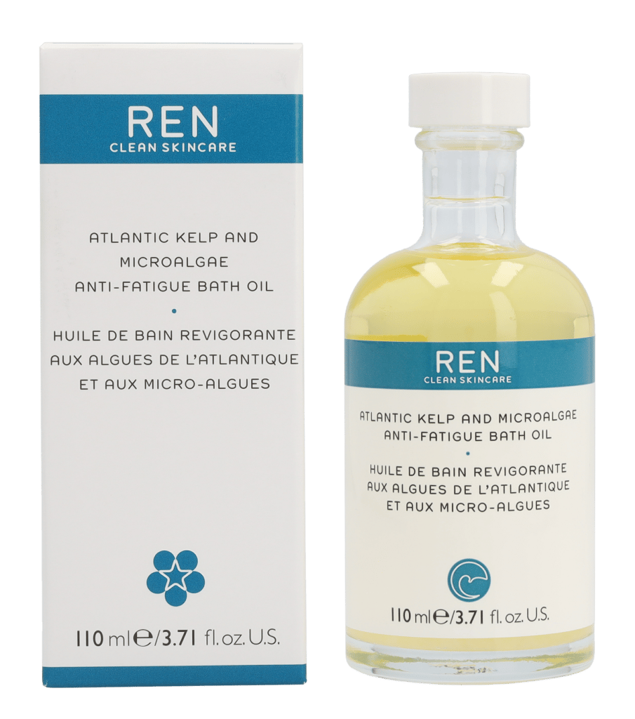 Ren Atlantic Kelp And Microalghae Anti-Fatigue Bath Oil 110ml