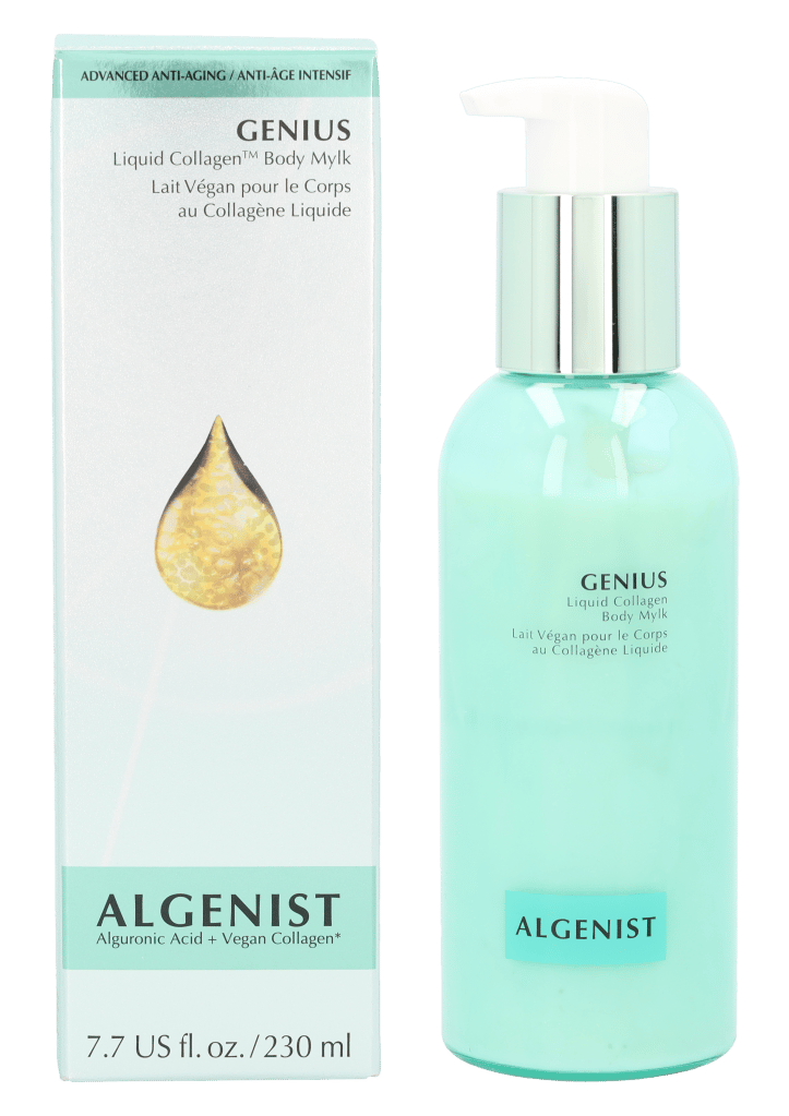 Algenist Genius Liquid Collagen Body Mylk 230ml