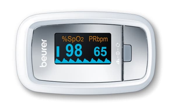 Beurer PO30 Puls oximeter