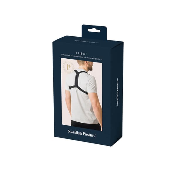 Holdningskorrigerende bånd Flexi One-Size Sort