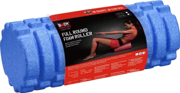 Body Sculpture massagerulle Bb-026d blå