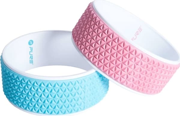 Pure2Improve Blue yoga ring