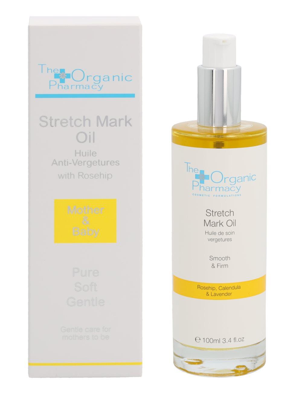 The Organic Pharmacy Stretch Mark Oil