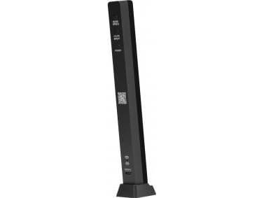 Redleaf Equalizer RGB 32LED 3d - svart