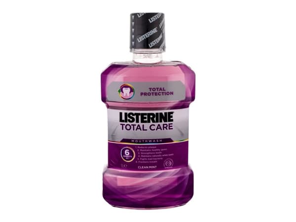 Listerine TOTAL CARE Clean Mint 1 Litre